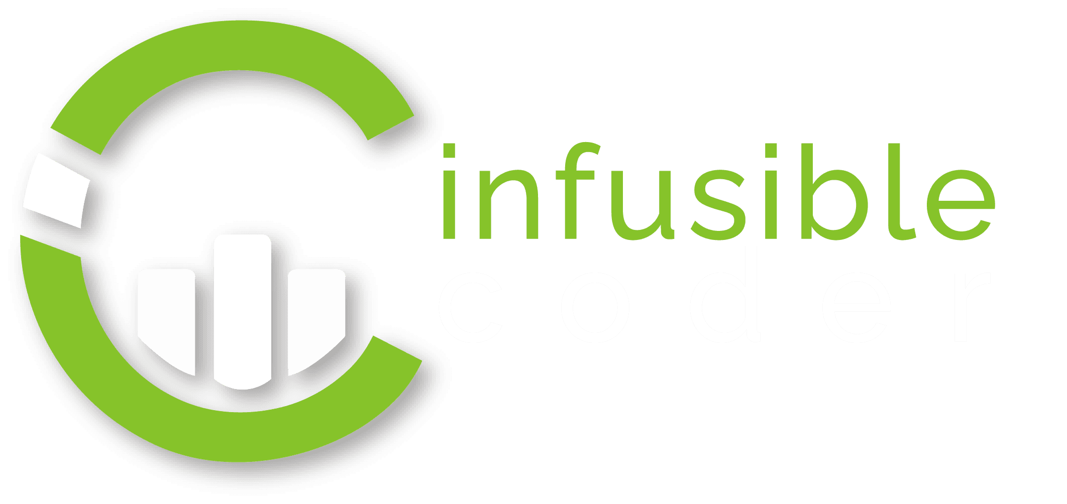 Infusible coder logo