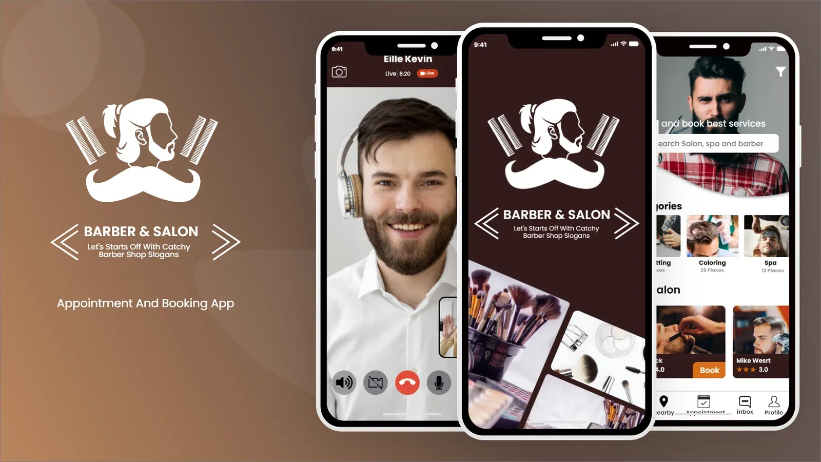 Grocery App: Grocery Shopping Application screen designed and developed by Infusible Coder