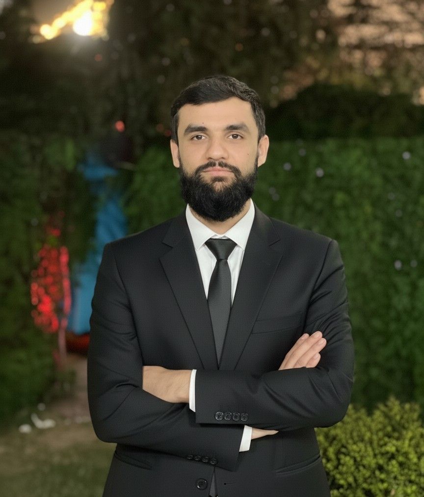 Syed Usama Ahmad